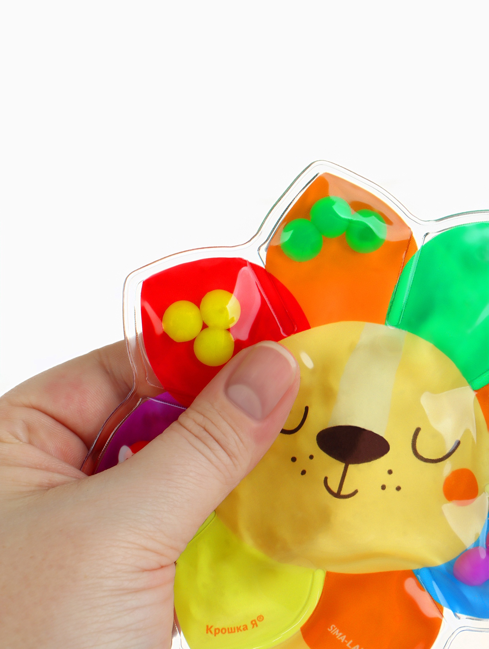 Игрушка Крошка Я сортер - фото 7