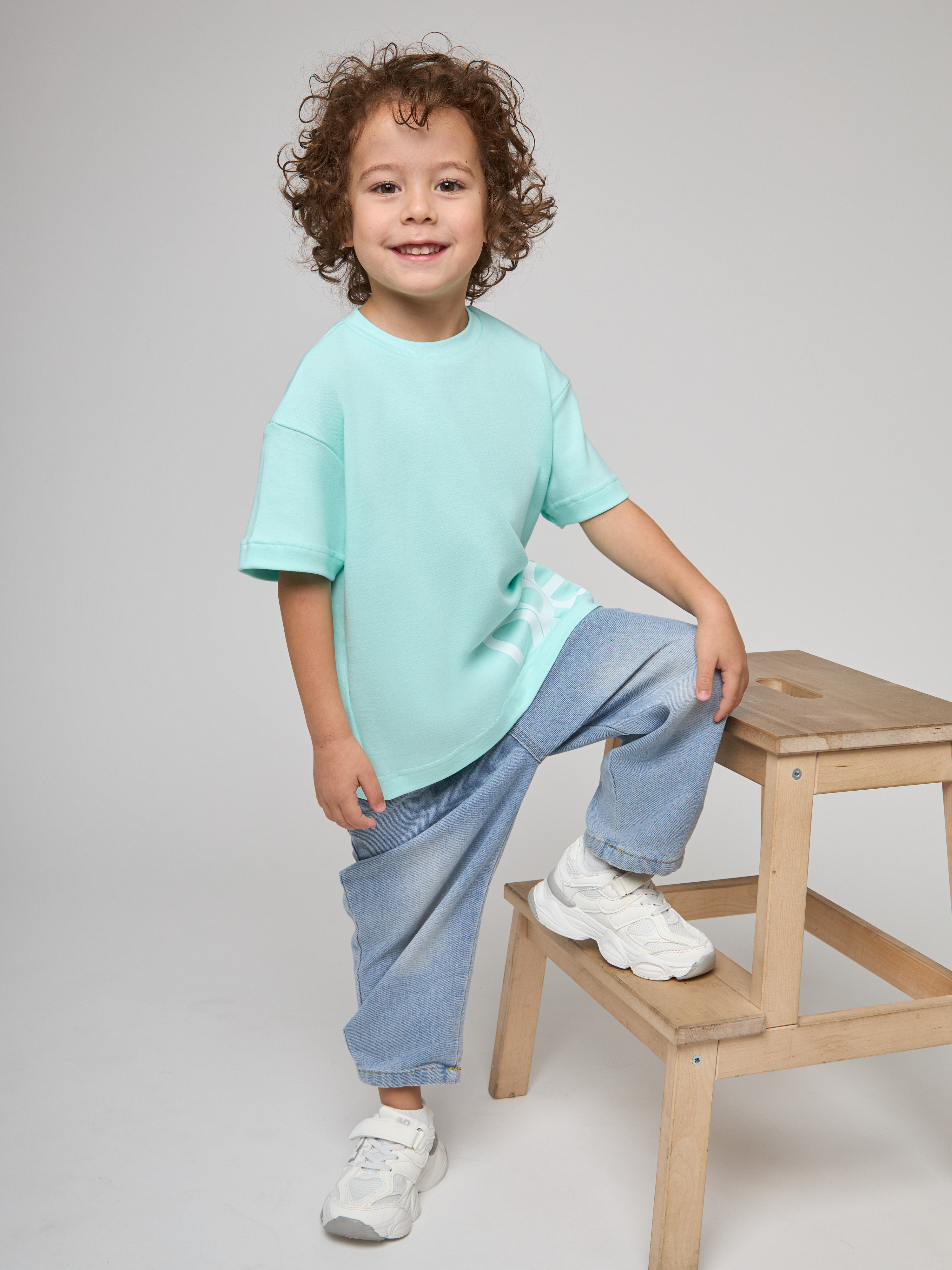 Футболка BH brand BH60740221M110 - фото 7