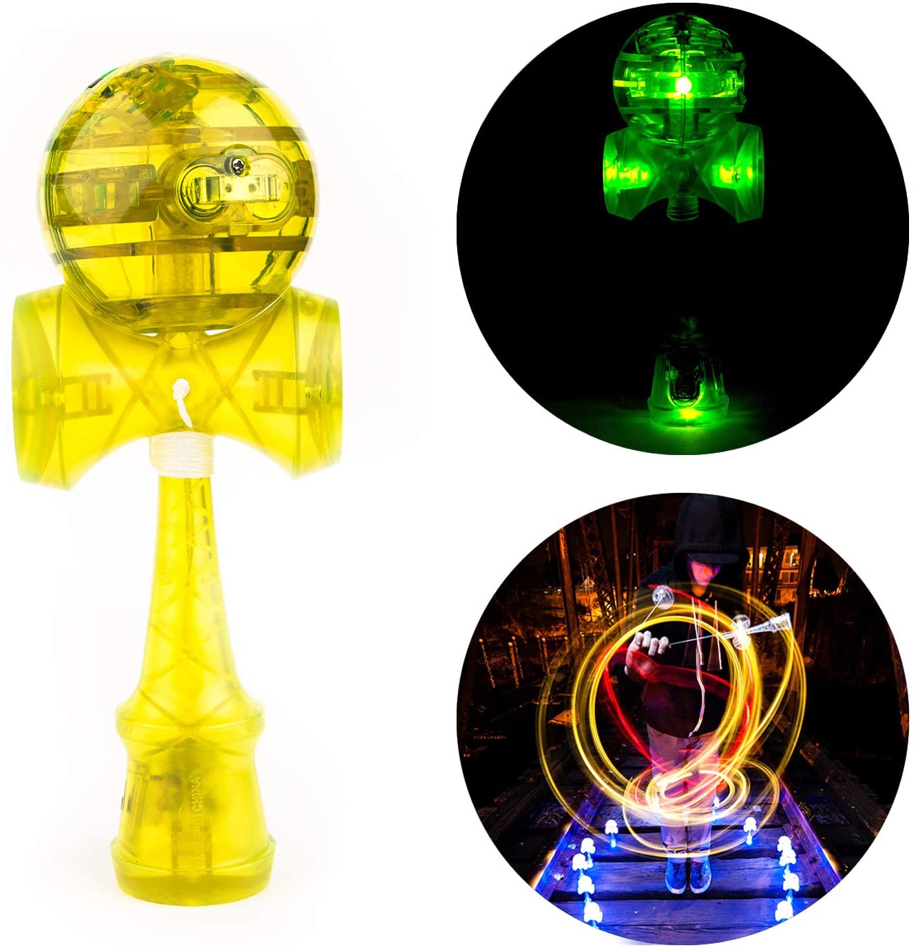 Активная игра YoYoFactory - фото 1