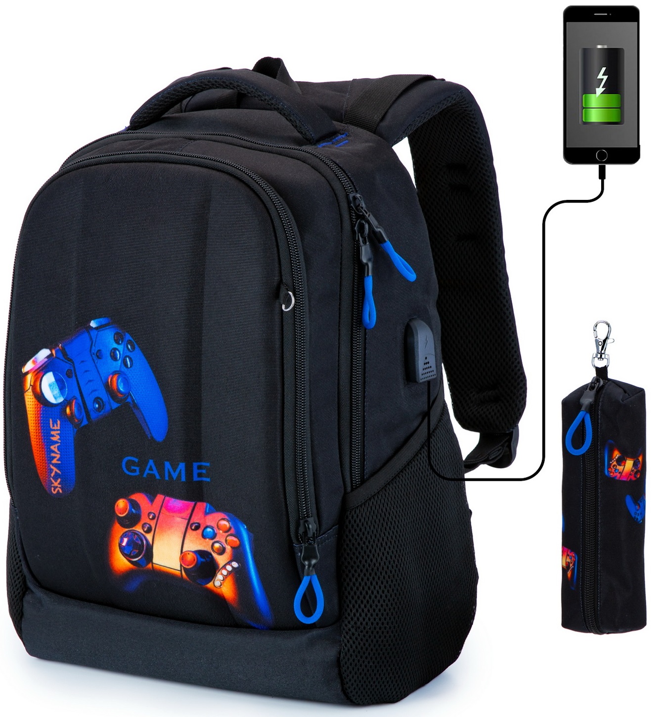 Рюкзак SkyName - фото 1