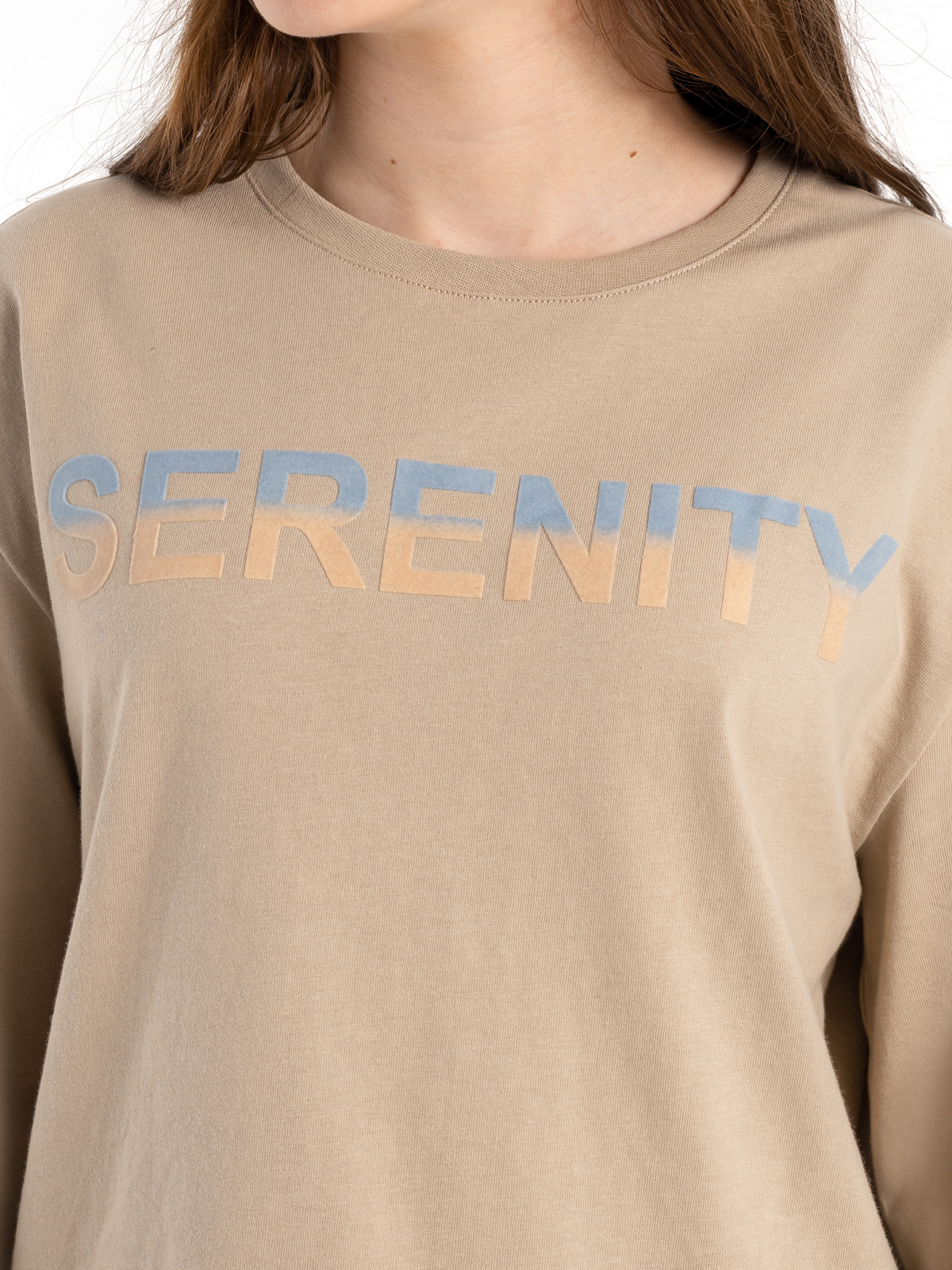 Лонгслив Kapika MJGCL04-T1 - фото 4