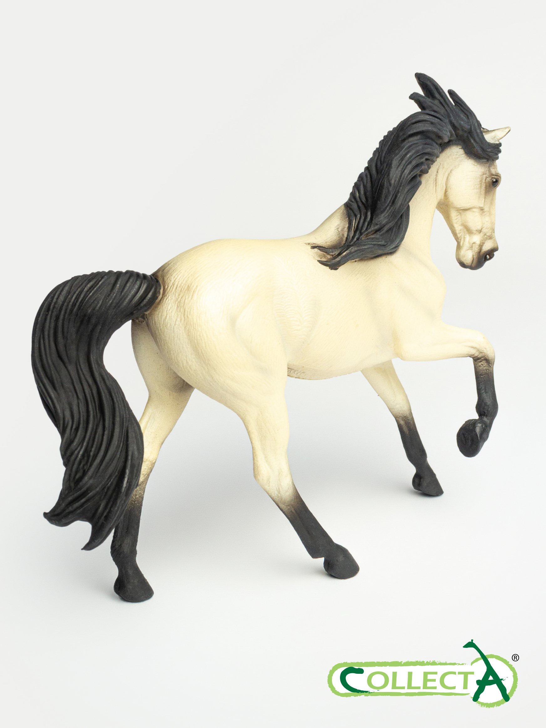 Фигурка Collecta Андалузский жеребец - фото 10