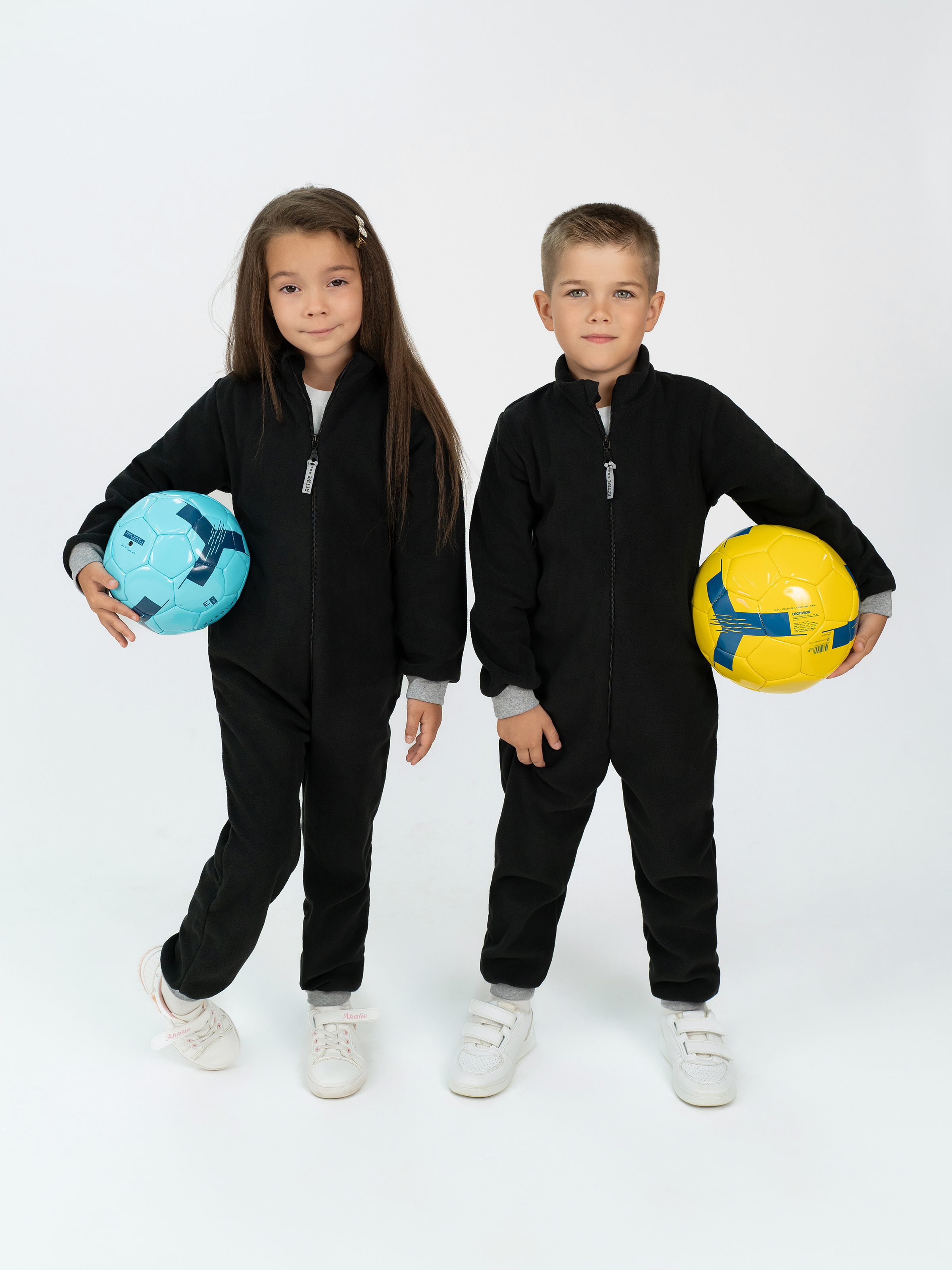 Комбинезон Утенок 279г(ш) черный - фото 38