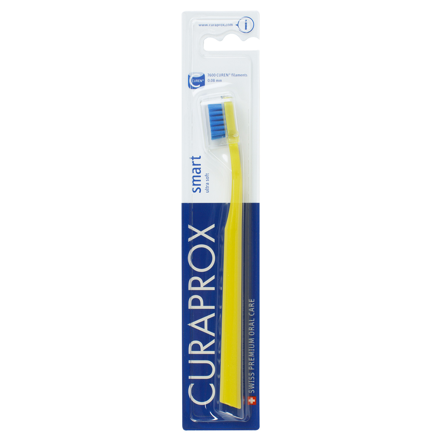 Зубная щетка классическая Curaprox - фото 1