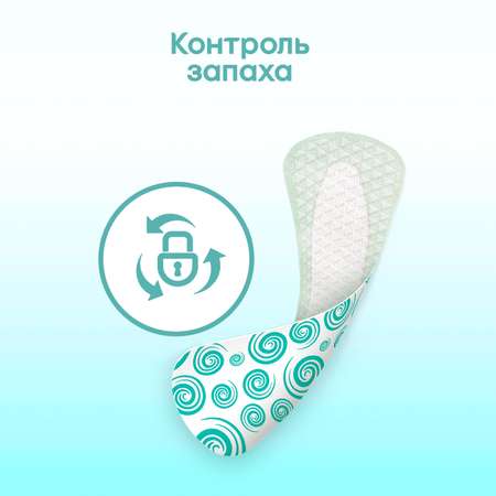 Прокладки KOTEX Antibacterial Экстра ежедневные тонкие 20шт