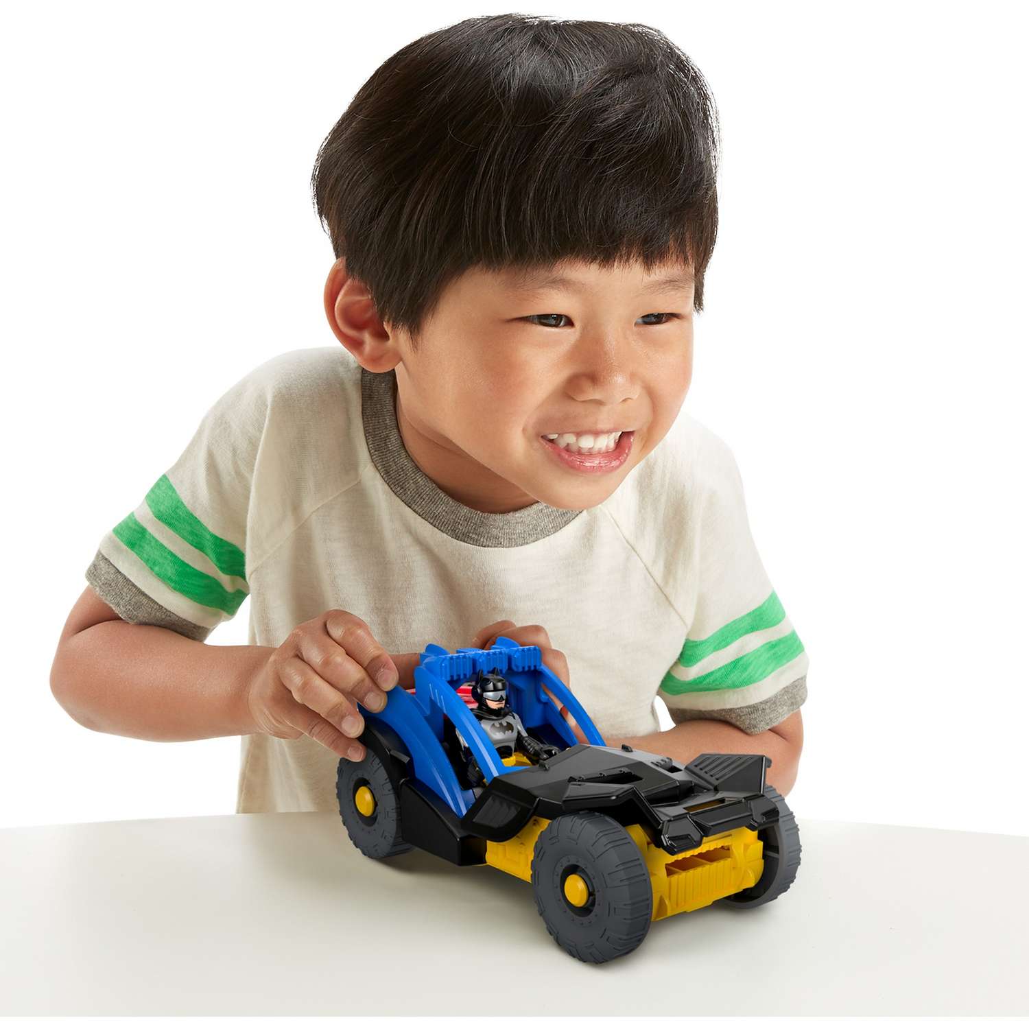 Игровой набор IMAGINEXT Batman M5649 - фото 10