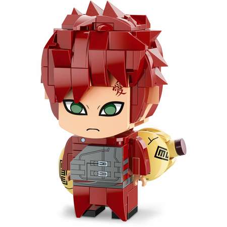 Конструктор Naruto Гаара блочный