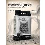 Наполнитель Elitecat 11.4 л 10 кг комкующийся