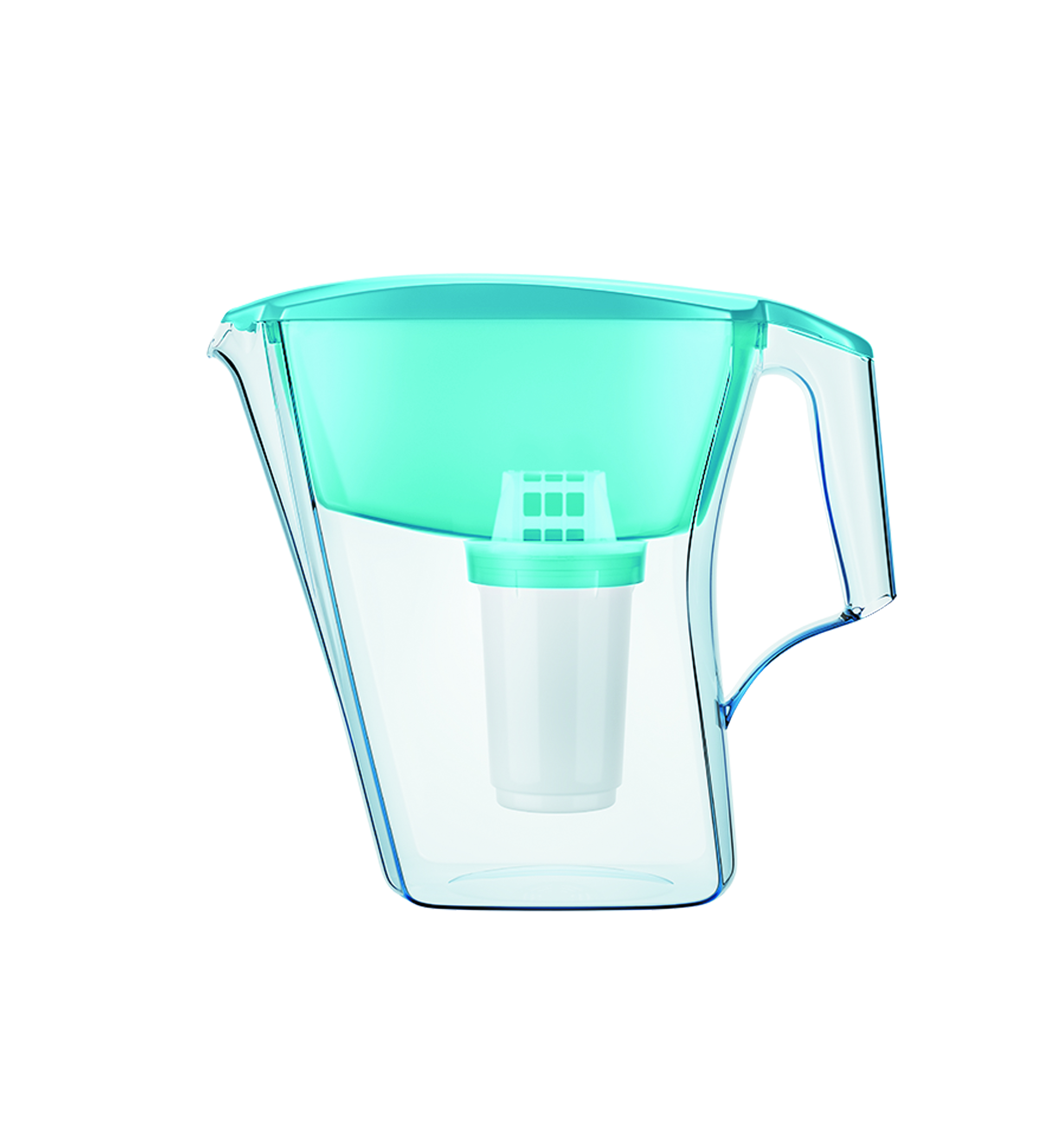 Кувшин Аквафор Арт А5 голубой - фото 1