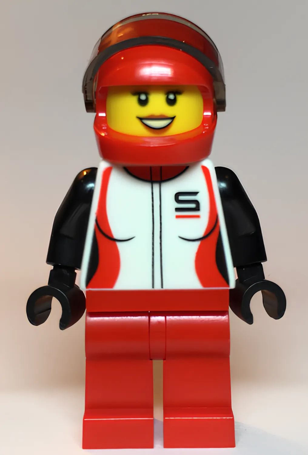 Фигурка LEGO Race Car Driver - фото 1