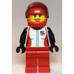 Фигурка LEGO Race Car Driver