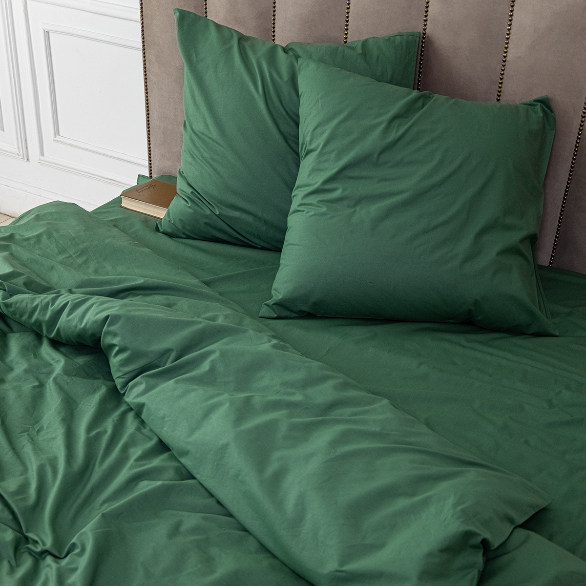 Комплект постельного белья BRAVO Collection двуспальный 4 предм. - фото 9