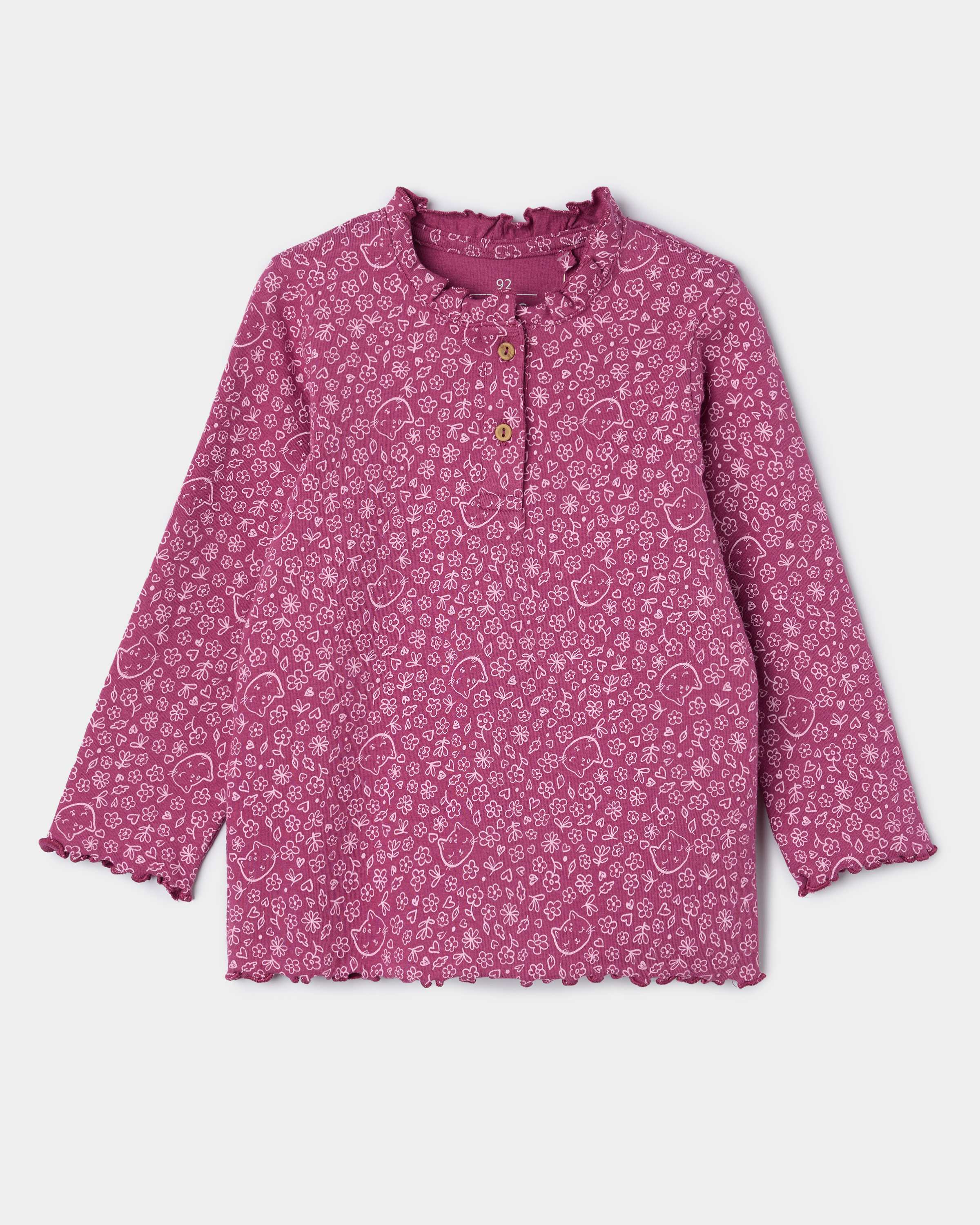 Лонгслив BabyGо KG-AW25-59BGig-77 - фото 1