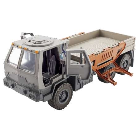 Грузовик Matchbox спасательная установка