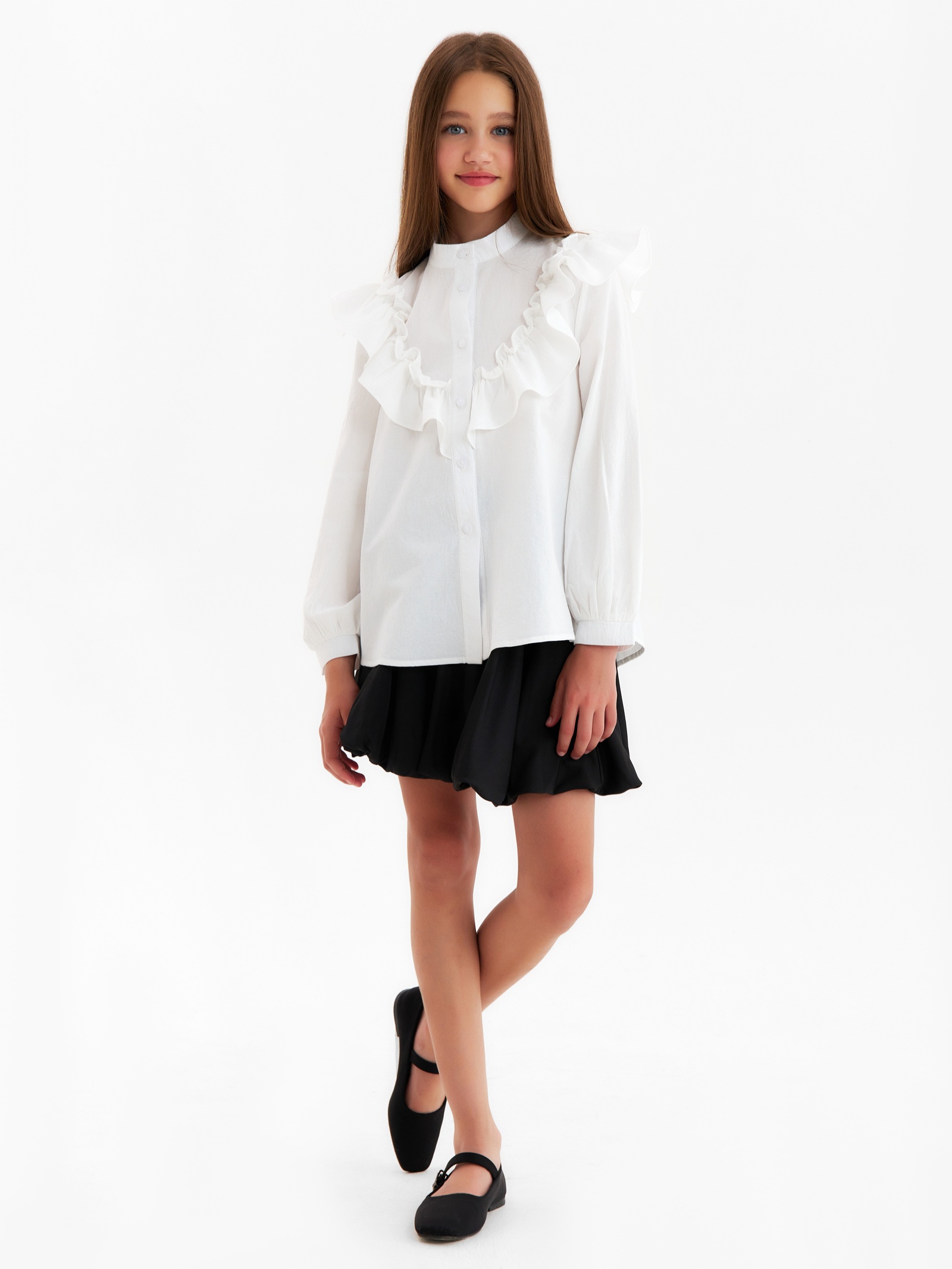 Блузка Minaku 10698113 - фото 2