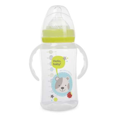 Бутылочка BabyGo 270 мл
