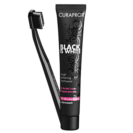 Зубная щетка классическая Curaprox