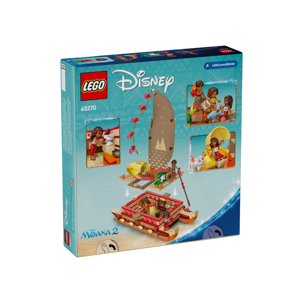 Конструктор LEGO Disney Princess 586 дет. - фото 5