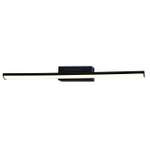 Светильник ESCADA 170001/A/1W LED*9W Black