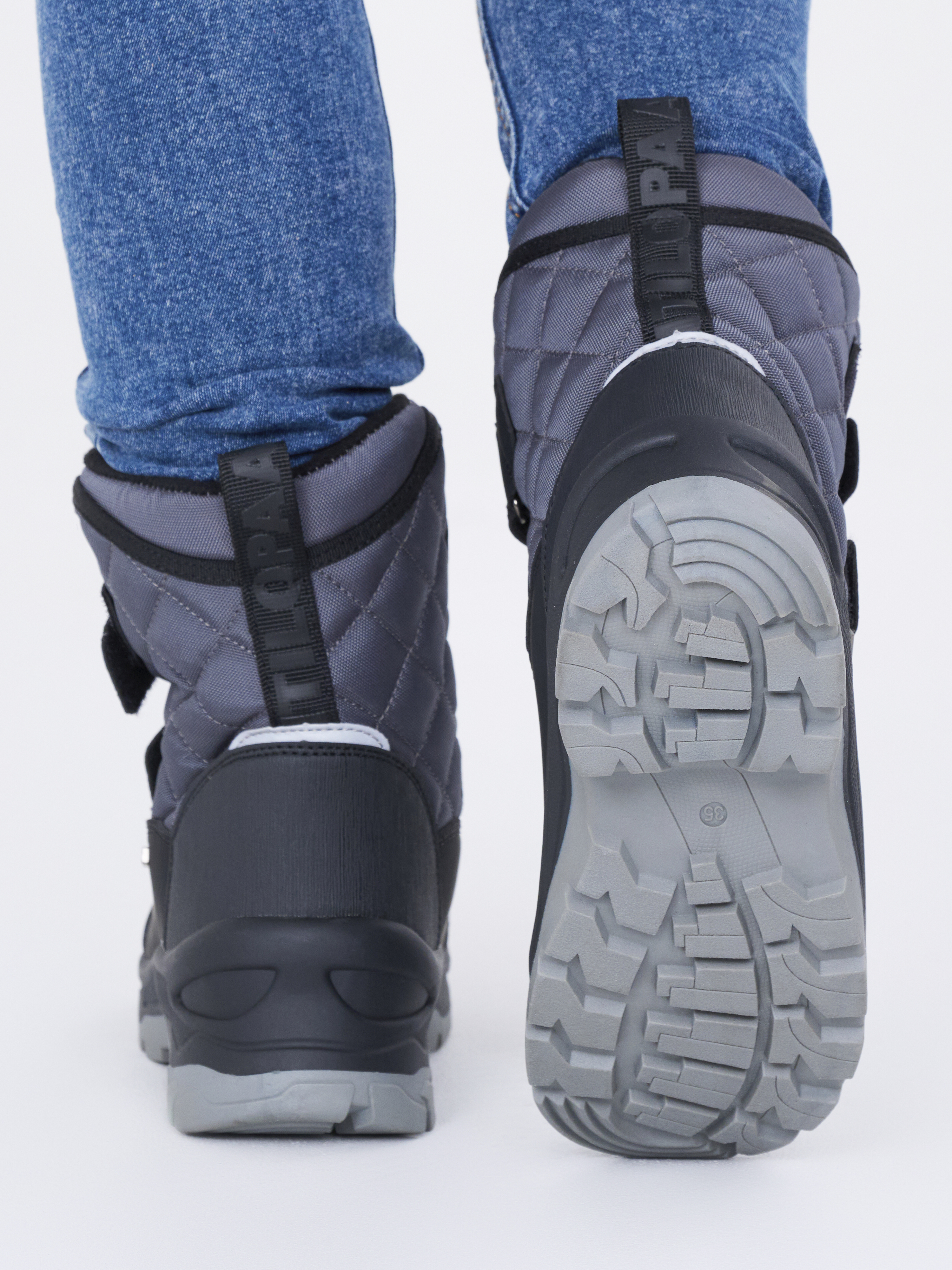 Сапоги Antilopa AL 12759 - фото 31