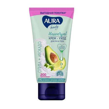 Крем AURA 200 мл