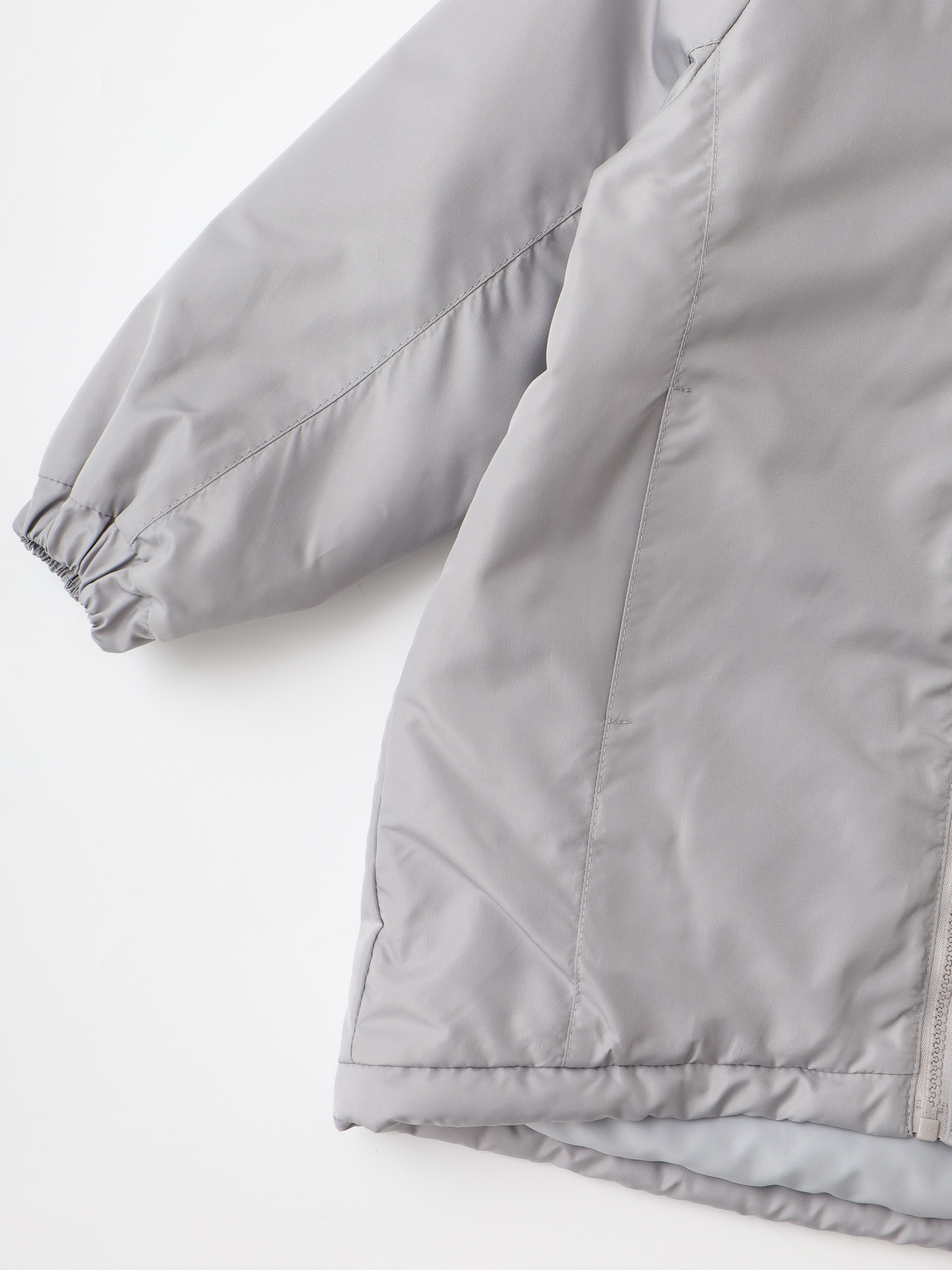 Куртка MINIDINO G-VO-Krt-113/0Куртка демисезонная К2 серая детская - фото 6