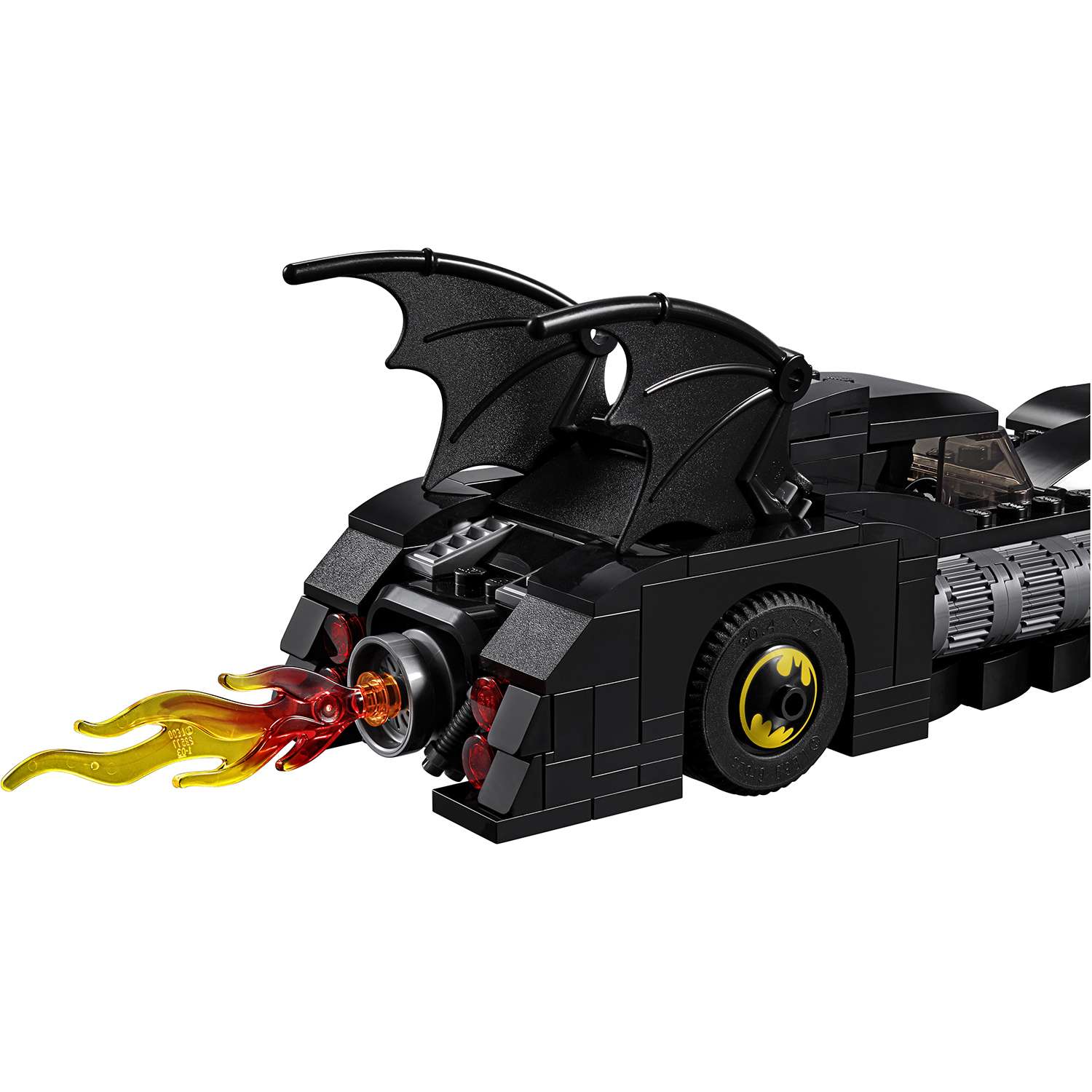 Конструктор LEGO DC Super Heroes блочный - фото 12