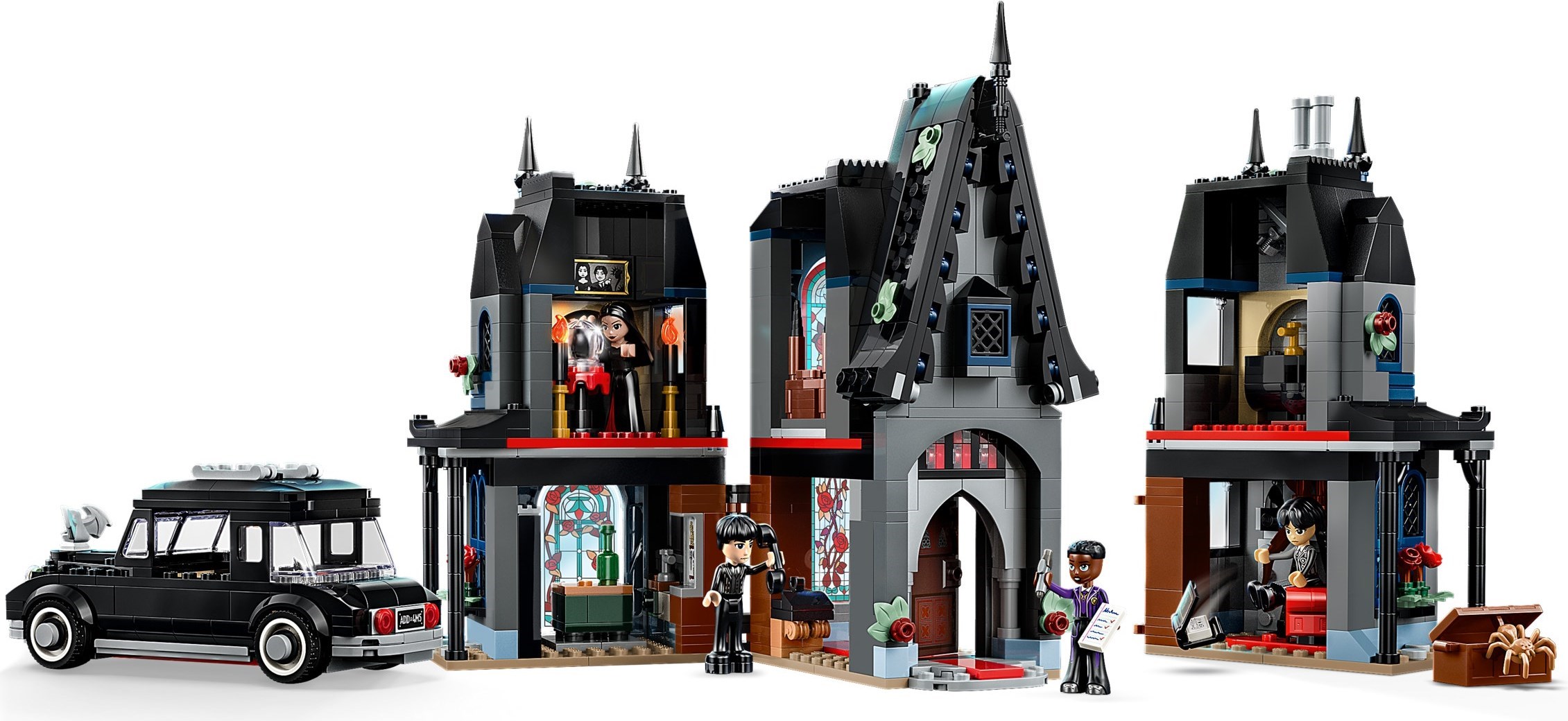 Конструктор LEGO Ideas 76786 1002 дет. - фото 9