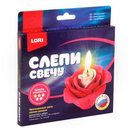 Набор для творчества LORI(колорит) Заготовка в ассортименте