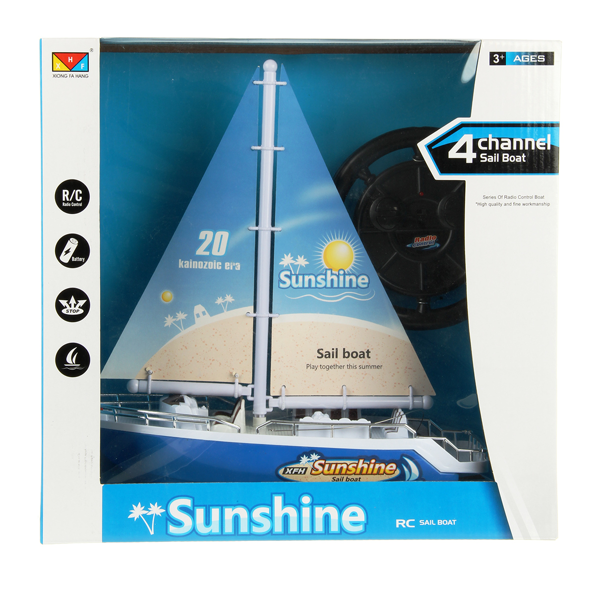 Корабль РУ Veld Co - фото 11