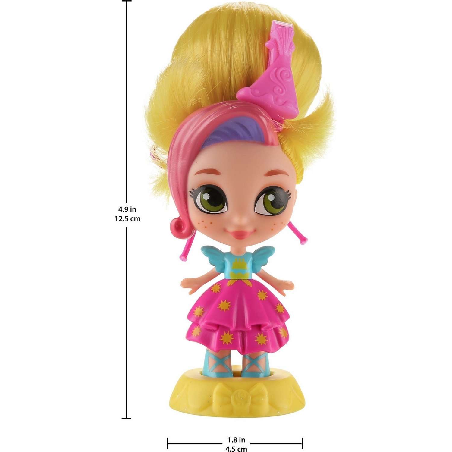 Кукла мини SUNNY DAY FXW18 - фото 14