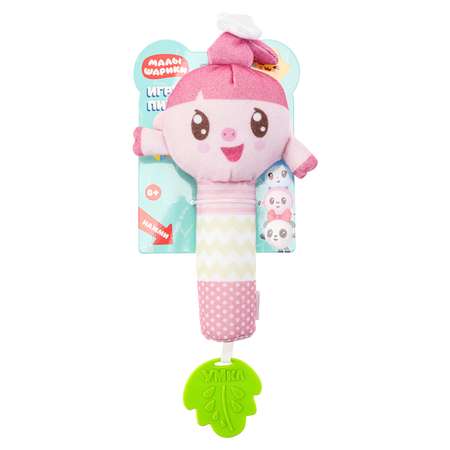 Игрушка УМка погремушка Нюшенька