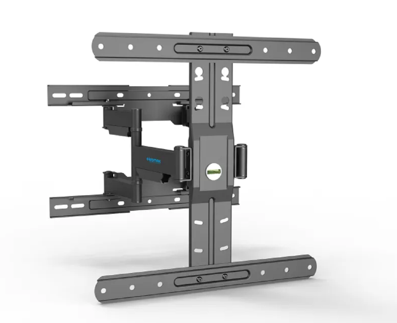 Кронштейн для телевизора KROMAX Ultra Slim-101 black - фото 1