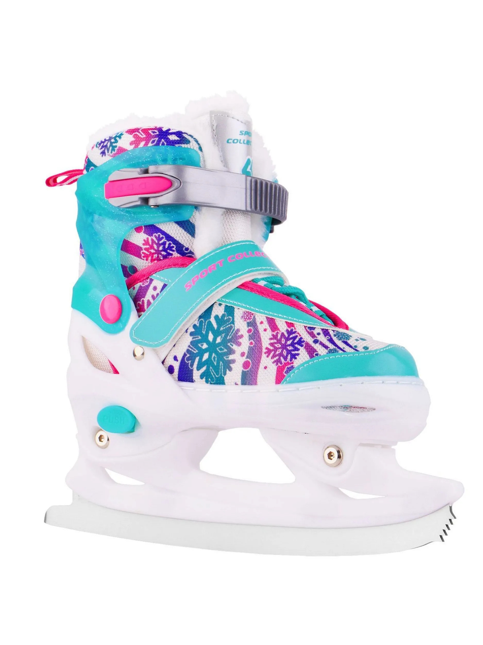 Коньки Sport Collection L 33-36 - фото 10