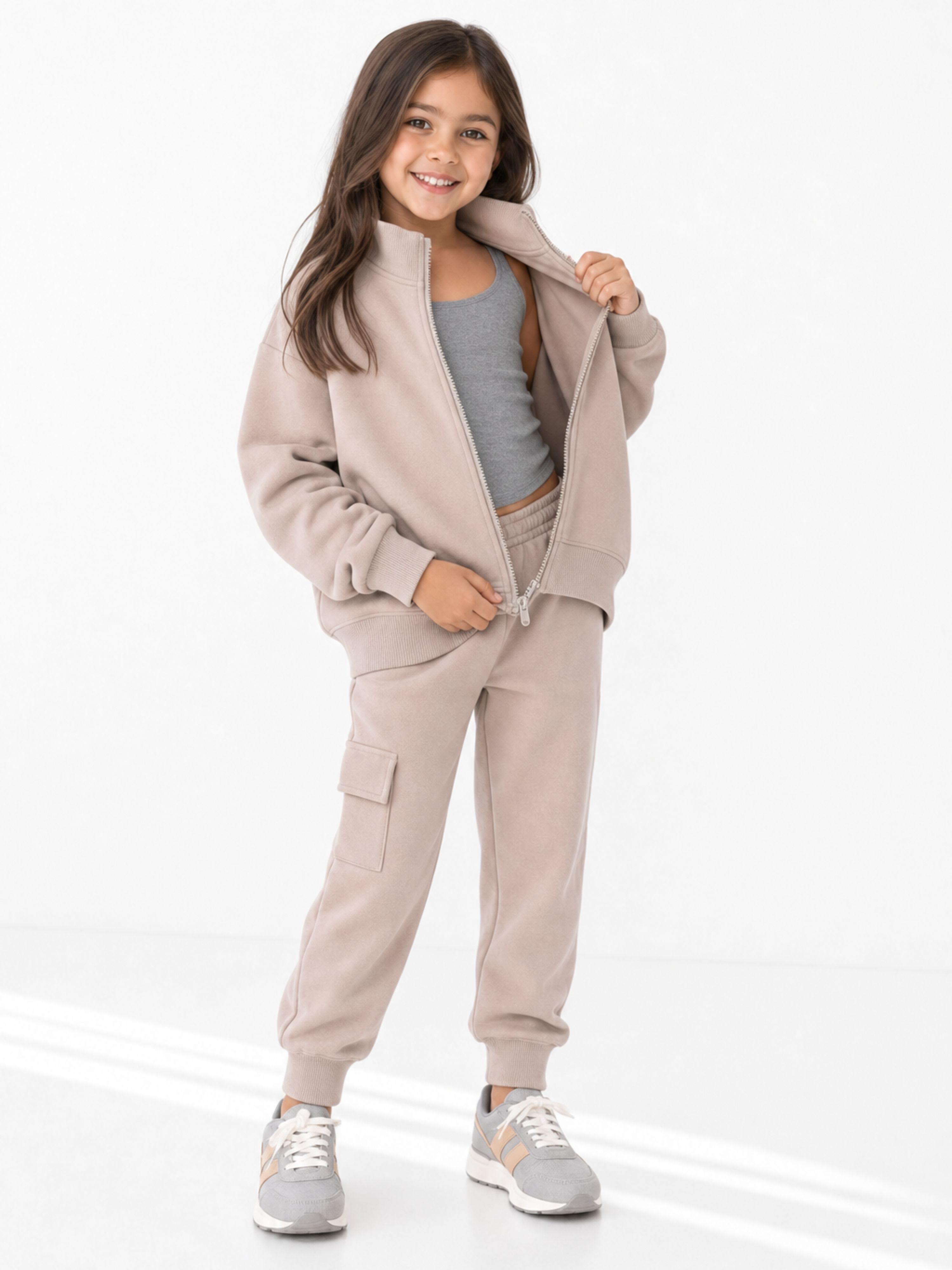 Костюм LESIKIDS 6862 - фото 4