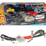 Трек Hot Wheels формула 1 гран-при