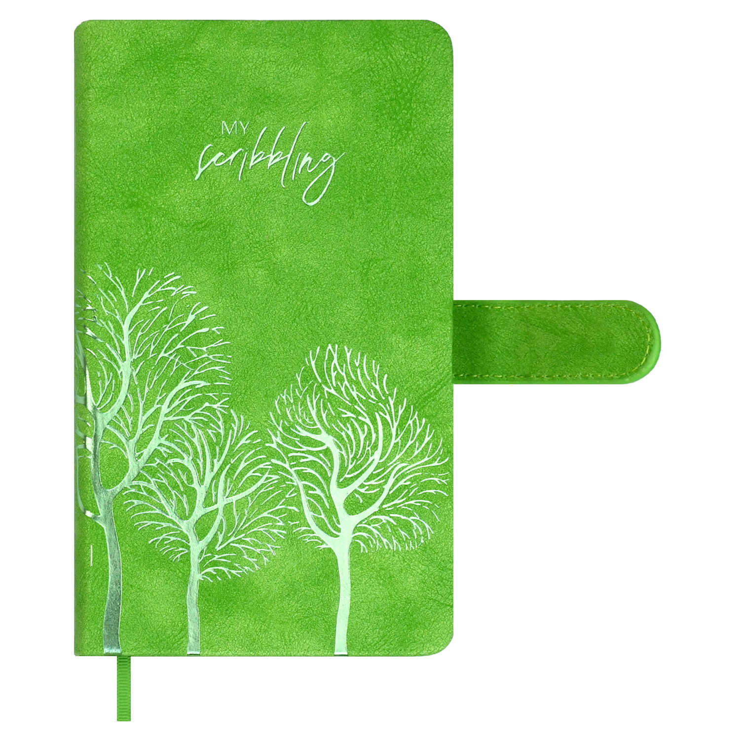 Ежедневник Феникс + ESCALADA 120 лист. - фото 5