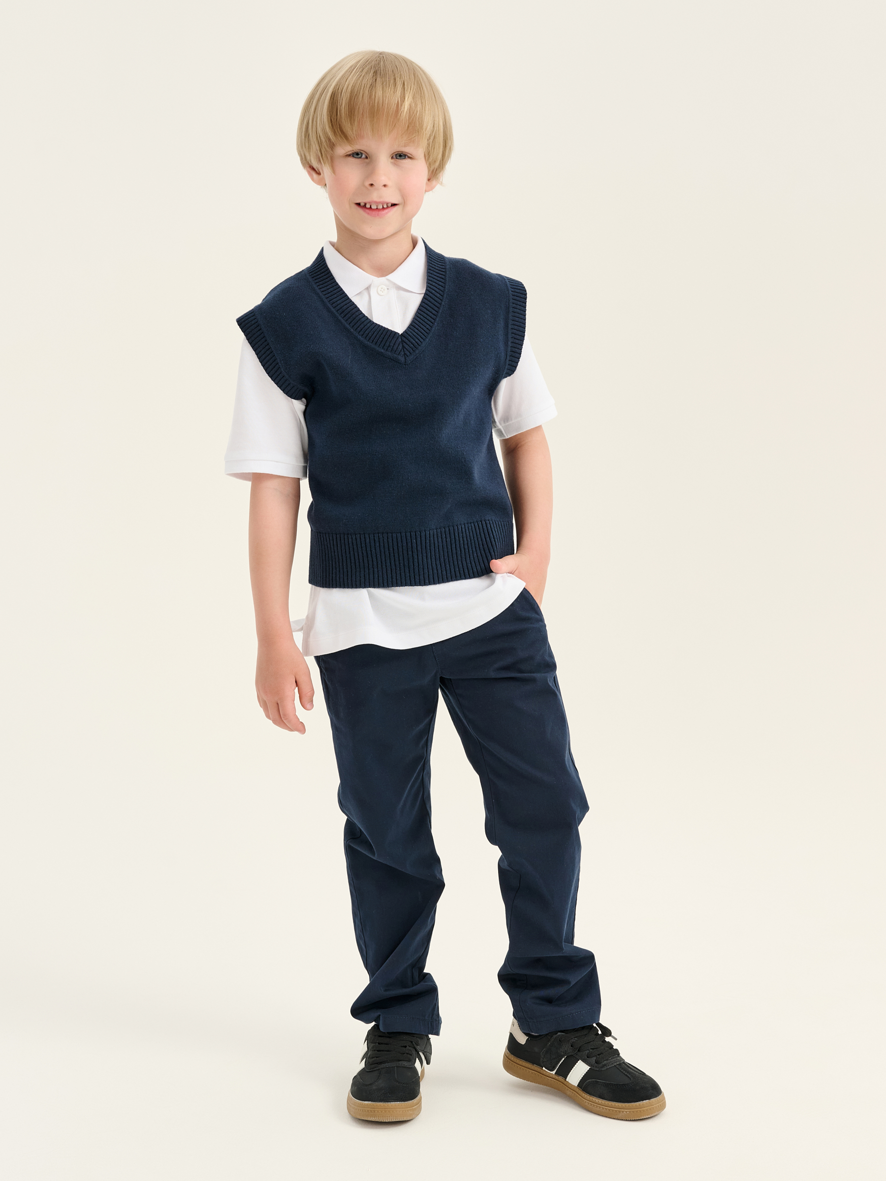 Брюки Tom Tailor 1048205/10668 - фото 2