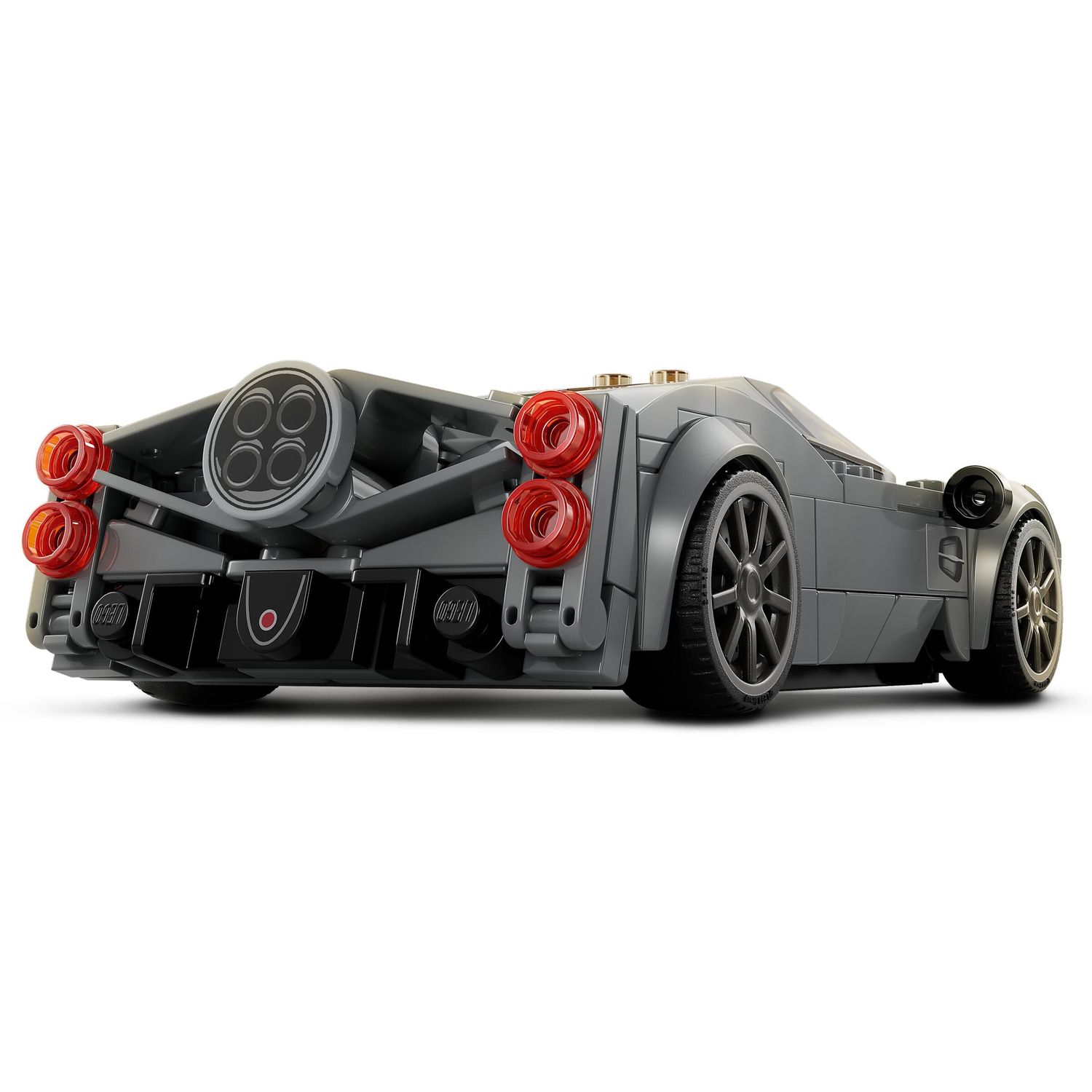 Конструктор LEGO Speed Champions Pagani Utopia 249 дет. - фото 5