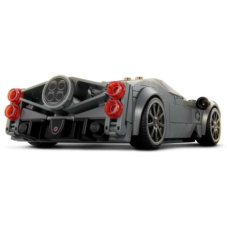 Конструктор LEGO Speed Champions Pagani Utopia блочный