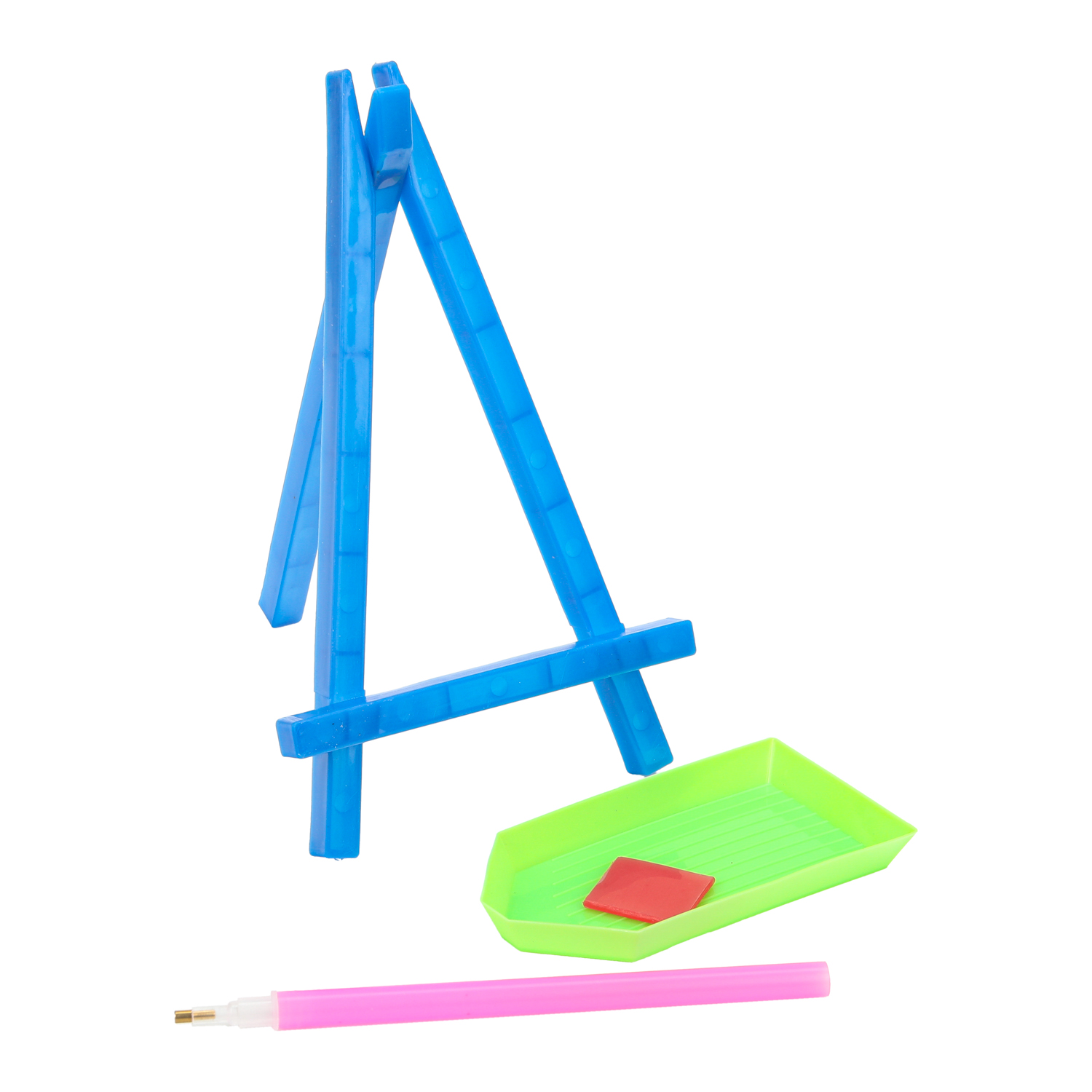 Алмазная мозаика Multiart Маша и Медведь - фото 4