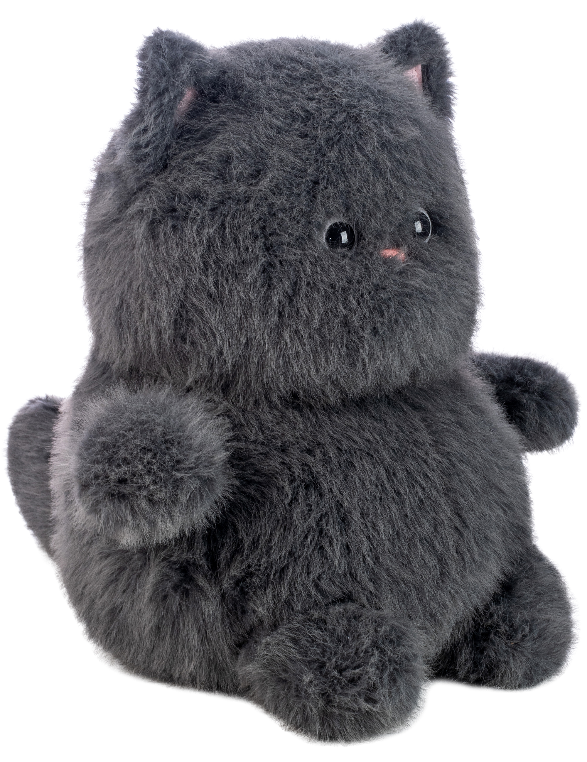 Мягкая игрушка Fancy Кот Пузатик - фото 2