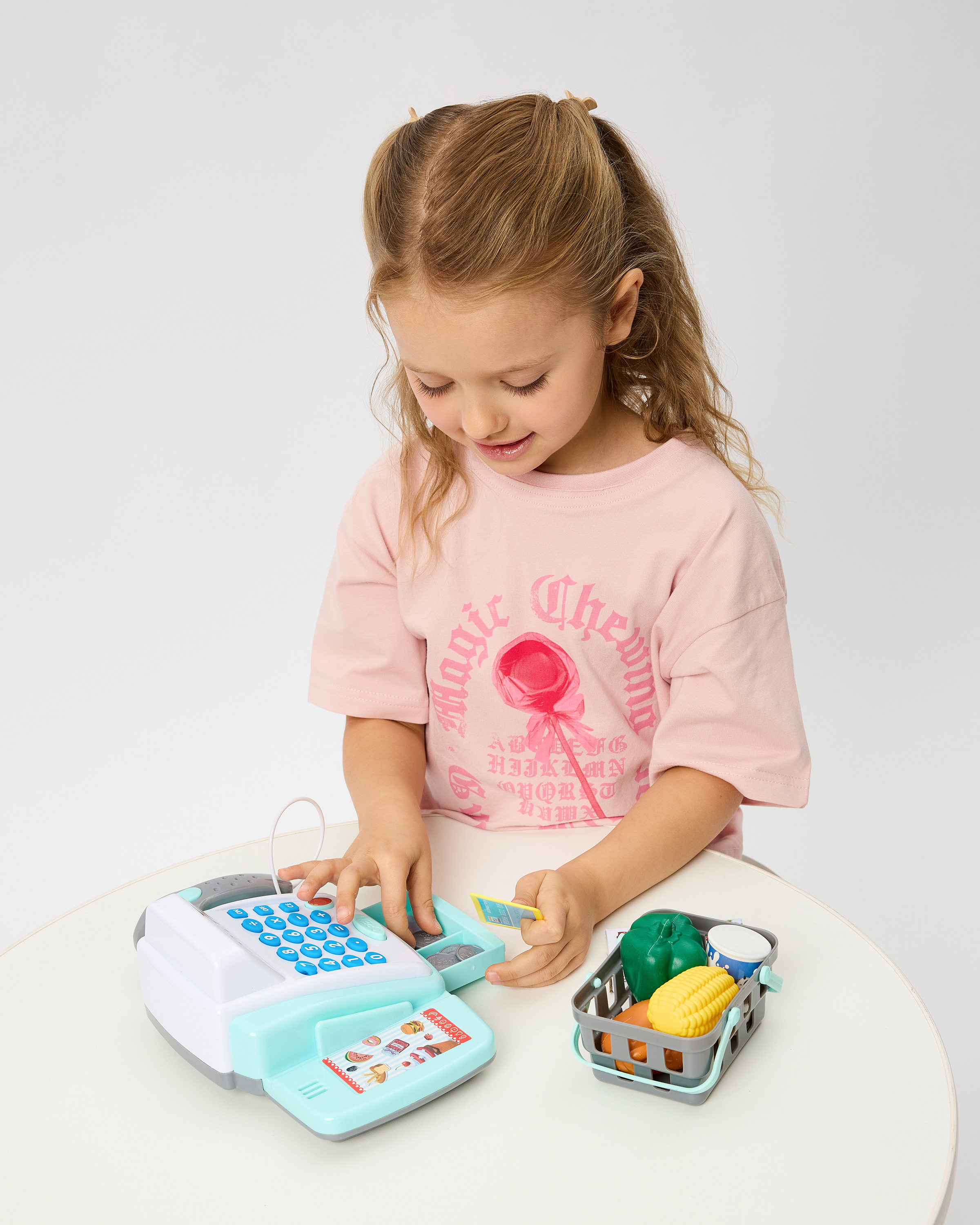 Игровой набор Demi Star касса - фото 5