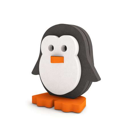 Конструктор ElBascoToys мягкий
