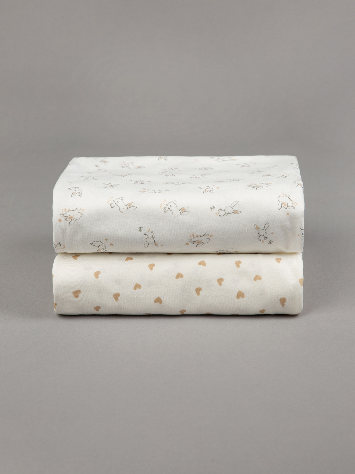 Пелёнка inlovery Легкость трикотаж 90х120 см 2 шт. - фото 15