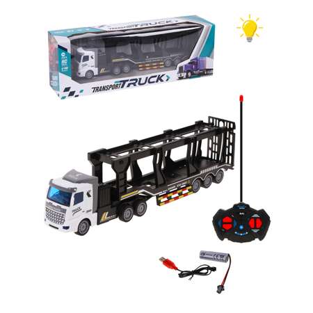 Автовоз РУ Наша Игрушка 1:43