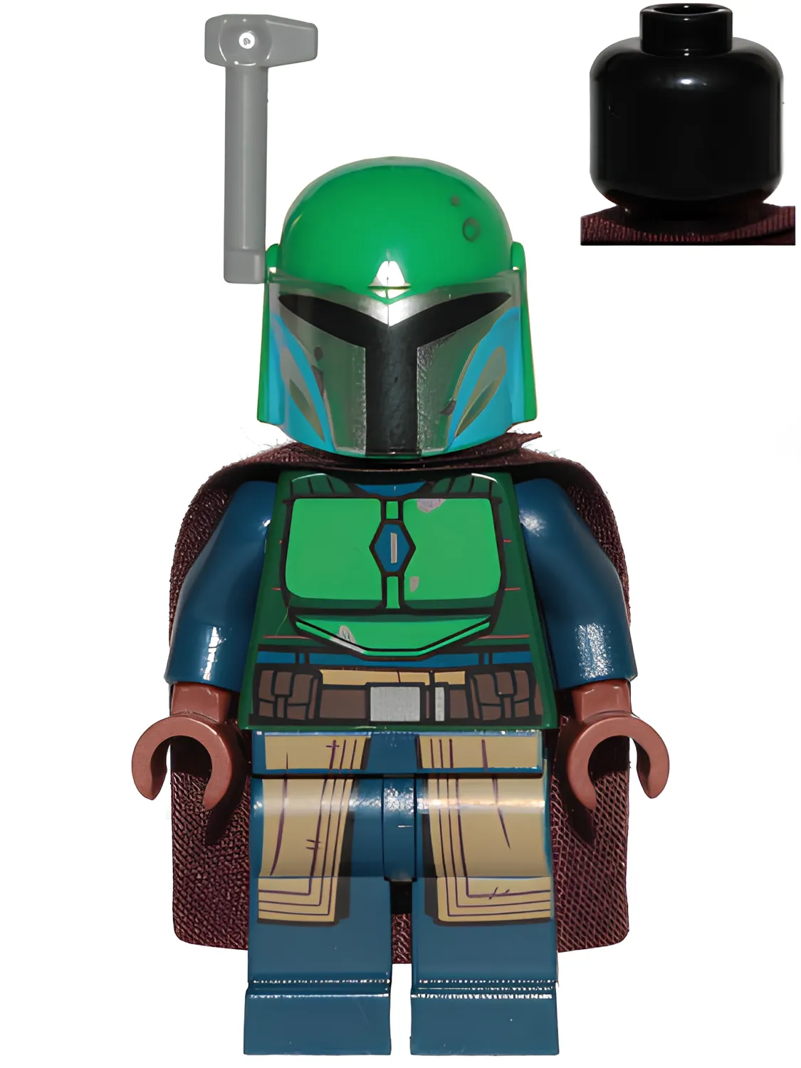 Фигурка LEGO Star Wars Mandalorian - фото 1
