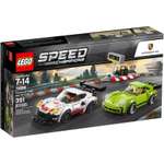 Конструктор LEGO Speed Champions 75888 391 дет.