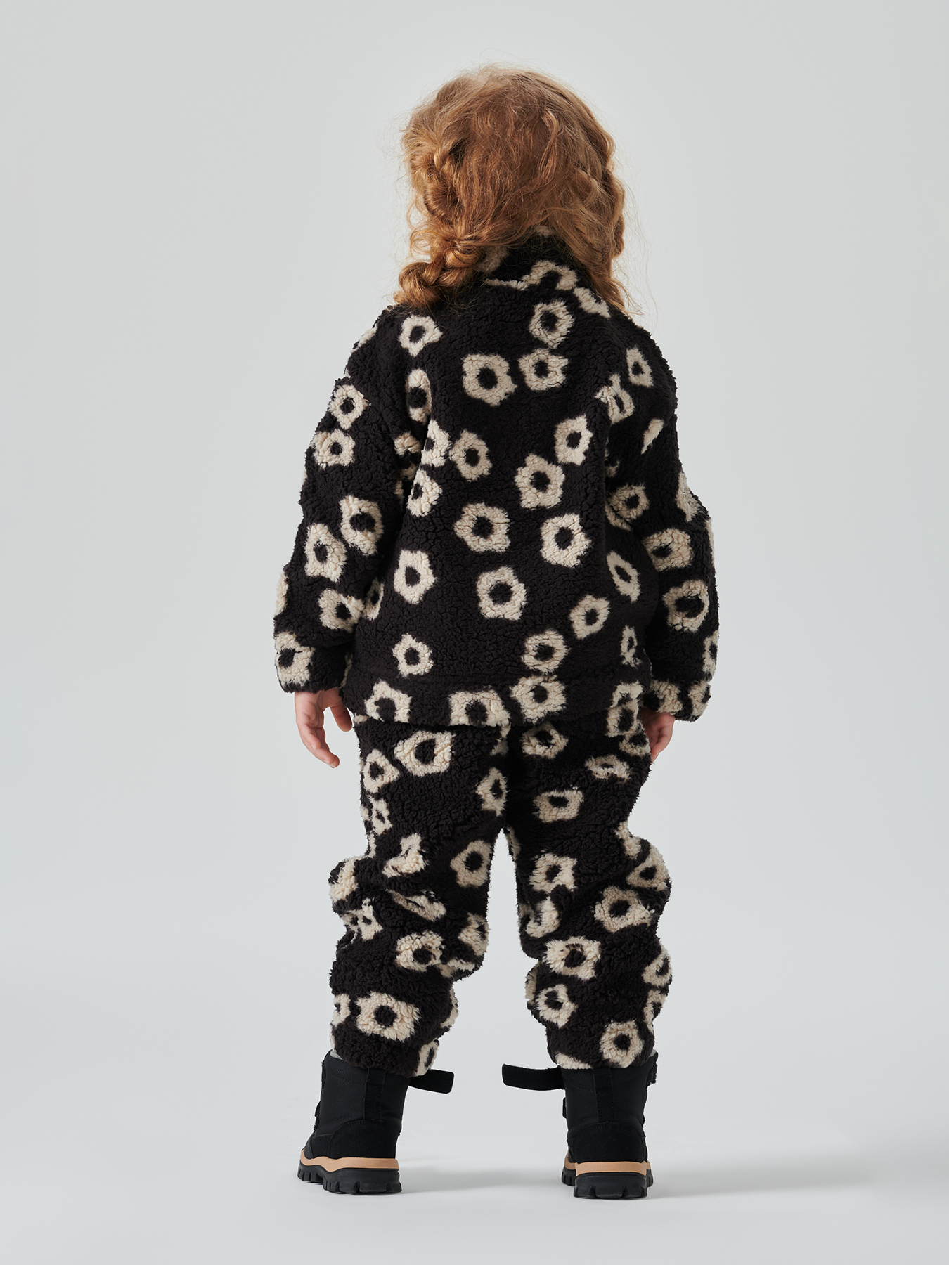 Ботинки Happy Baby 86550_black - фото 16