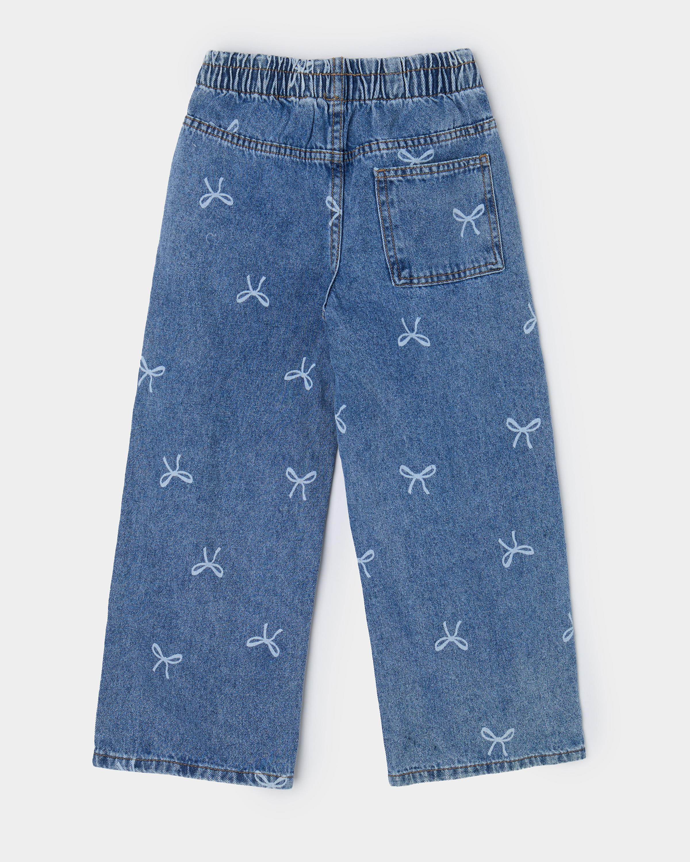 Джинсы Futurino S26FU3-G199kg-66 - фото 2